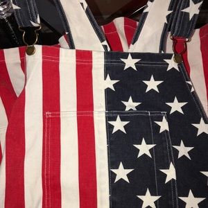 Unisex denim “Chubberalls”